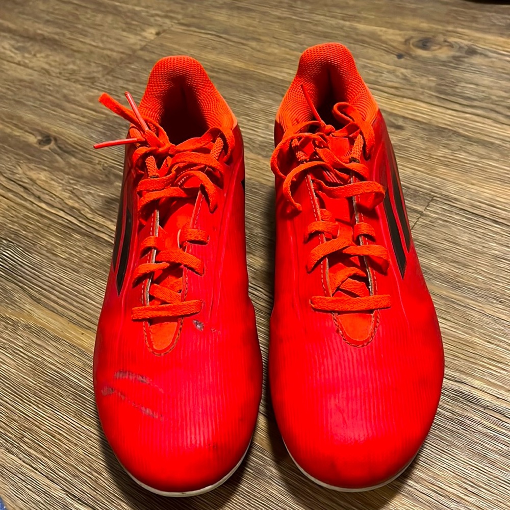 Adidas soccer shoes X SPEEDFLOW.4 FxG